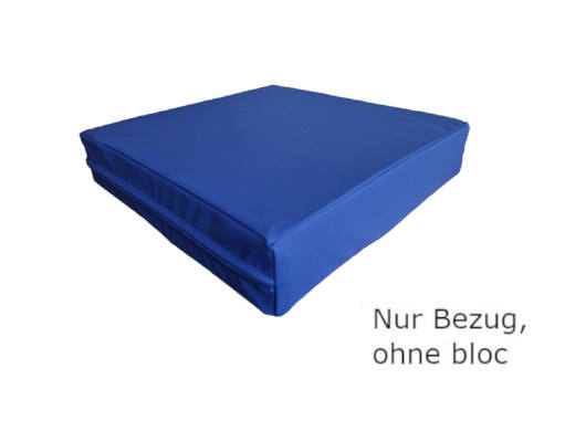 Überzug für bloc 32x32x7 Überzug für bloc 32x32x7 Bild anzeigen